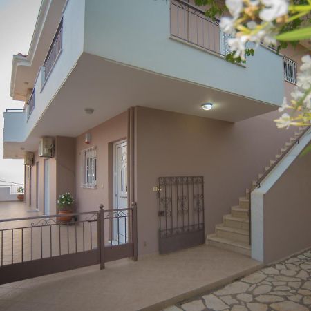 Lefkas Vacation House Exanthia Extérieur photo