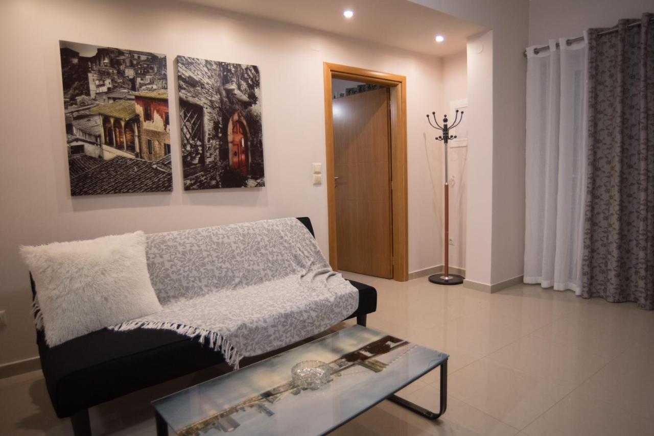 Lefkas Vacation House Exanthia Extérieur photo